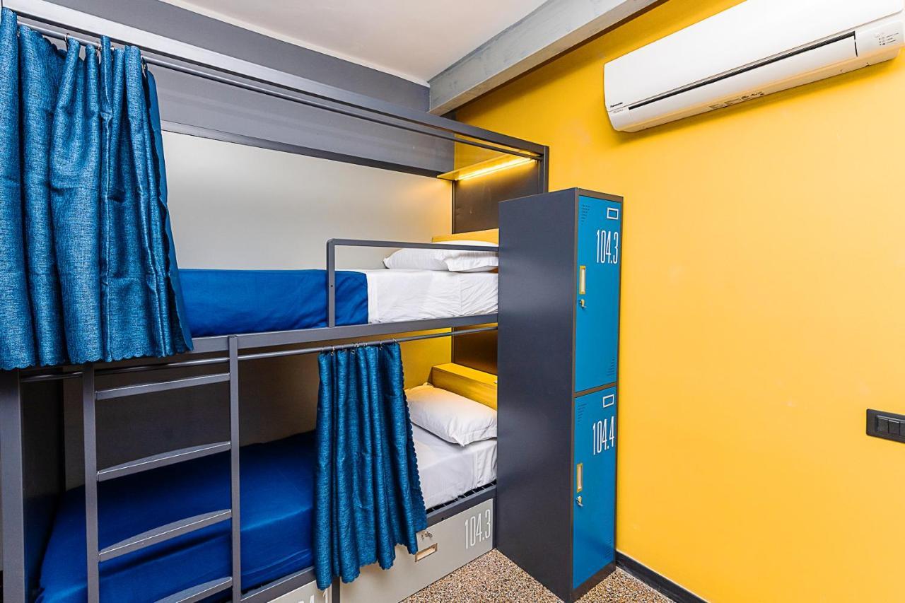 Hostel Marathon Genua