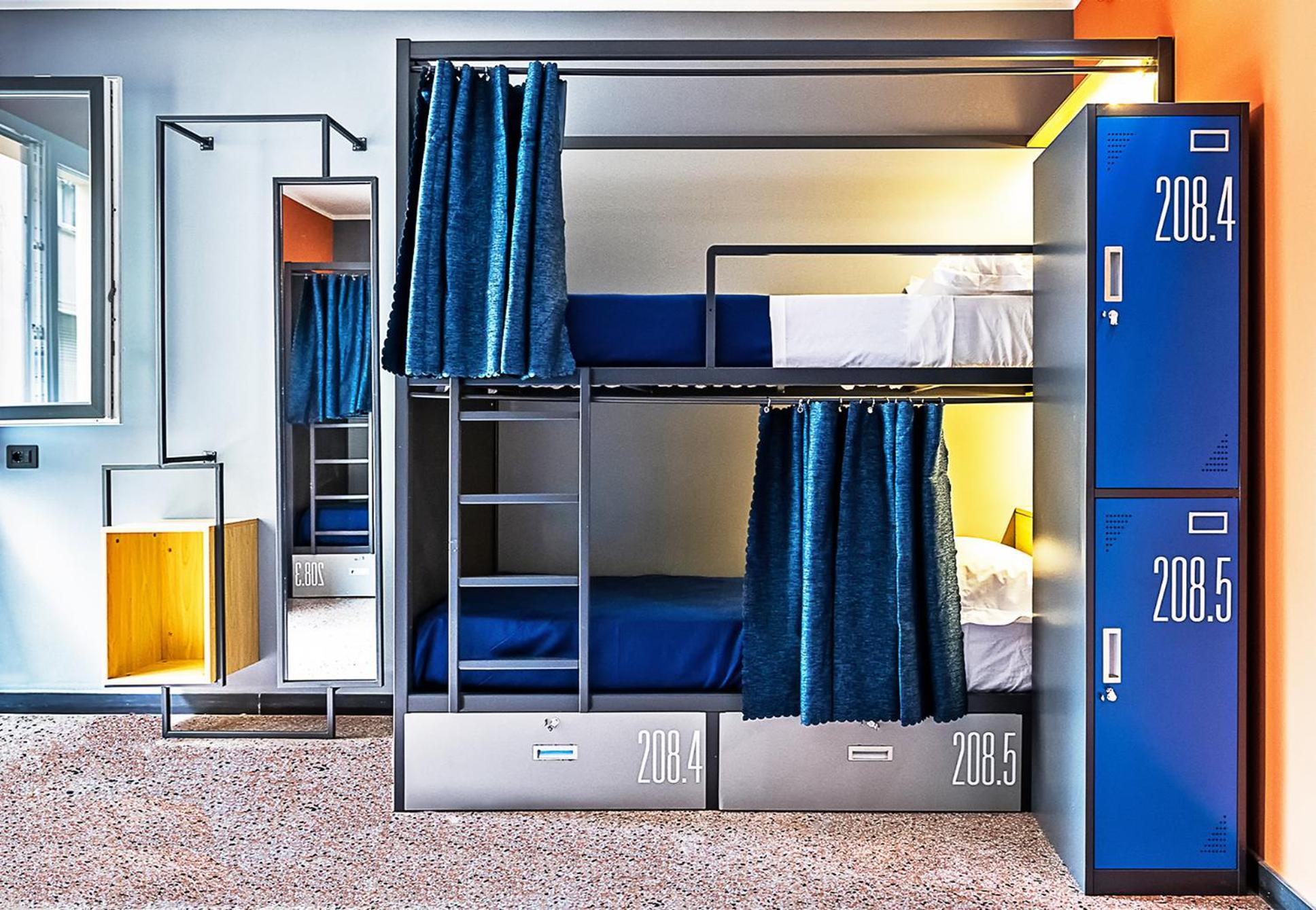 Hostel Marathon Genua